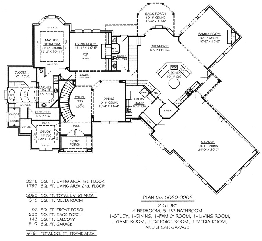 One Story House Plans with 3 Car Garage Home Plans with Three Car Garage One Story House Plans with 3 Car Garage Home Plans with Three Car Garage