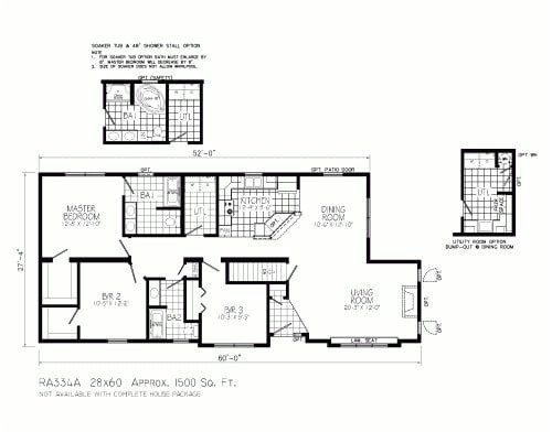 Open Layout Ranch House Plans Open Concept Ranch Style House Plans Best Of 49 Open Floor