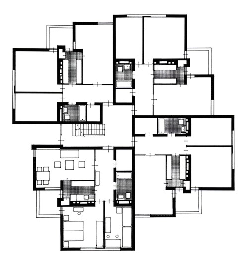 Oswald Homes Floor Plans Oswald Mathias Ungers Mfh Mauenheimerstrasse Koln High Oswald Homes Floor Plans Oswald Mathias Ungers Mfh Mauenheimerstrasse Koln High