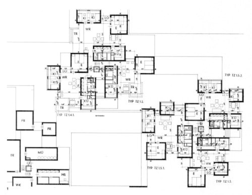 Oswald Homes Floor Plans Oswald Mathias Ungers Wohnbebauung Neue Stadt Koln Oswald Homes Floor Plans Oswald Mathias Ungers Wohnbebauung Neue Stadt Koln
