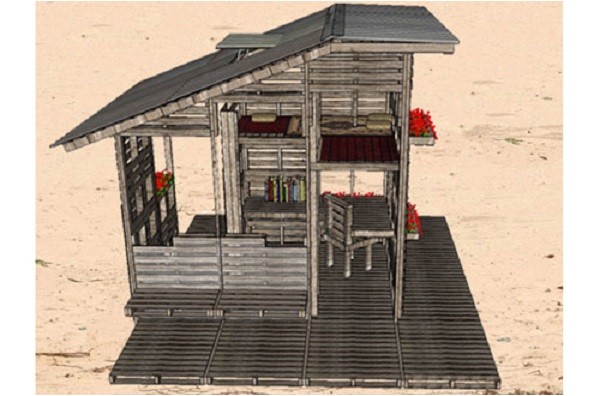 Pallet Home Plans Looks Cool but there 39 S something that Makes It Awesome Pallet Home Plans Looks Cool but there 39 S something that Makes It Awesome