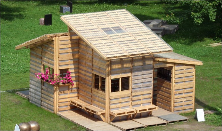 Pallet Home Plans Wooden Pallet House Plans Pallet Wood Projects