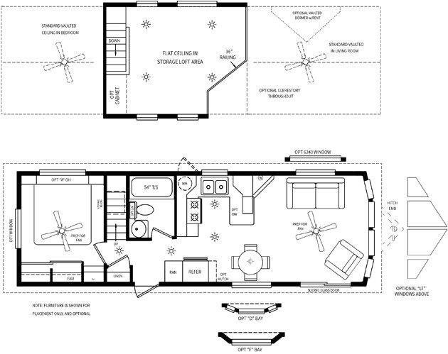 Park Model Homes Floor Plans Cabin Loft Rv 39 S Cavco Park Models Park Model Homes Floor Plans Cabin Loft Rv 39 S Cavco Park Models