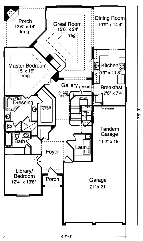 Patio Home Floor Plans Free Patio Home Plans From the Pre Drawn Stock Plan Collection Patio Home Floor Plans Free Patio Home Plans From the Pre Drawn Stock Plan Collection
