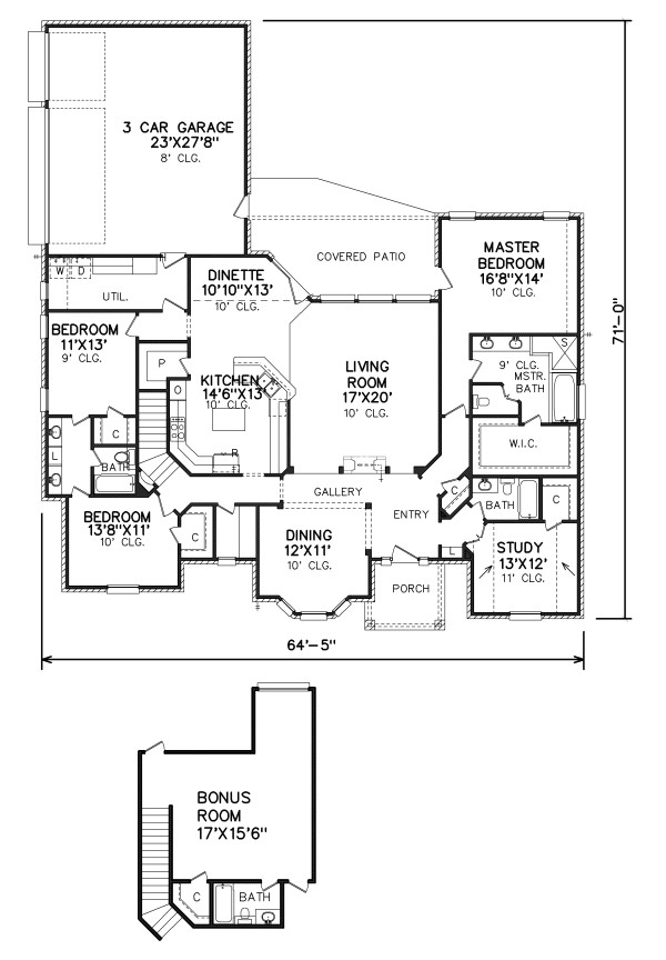 Perry Home Plans Perry House Plans Floor Plan 6169 2 C 2017 Perry Home Plans Perry House Plans Floor Plan 6169 2 C 2017