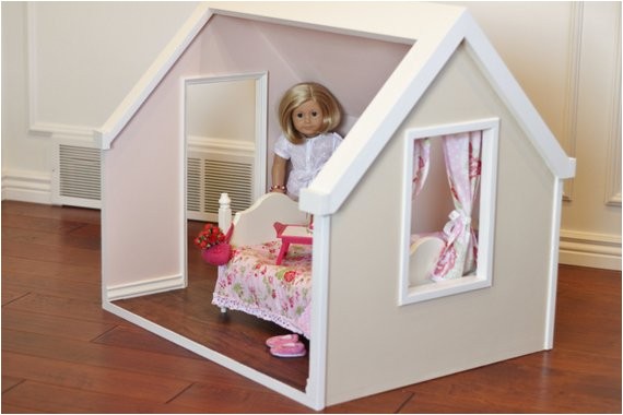 Plans for American Girl Doll House Karen Mom Of Three 39 S Craft Blog Doll Houses for the Plans for American Girl Doll House Karen Mom Of Three 39 S Craft Blog Doll Houses for the