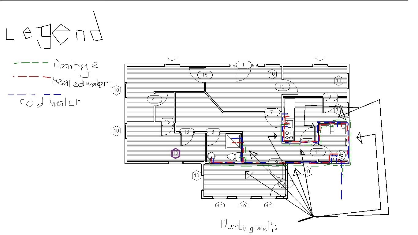 Plumbing Plan for A House 1 Bloggin Day In Day Out Plumbing Plan Plumbing Plan for A House 1 Bloggin Day In Day Out Plumbing Plan