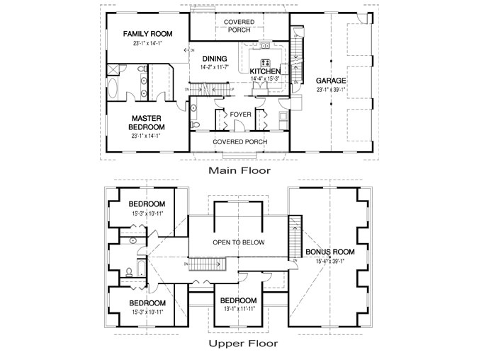 Post and Beam Home Plans Floor Plans Post and Beam Home Plans Smalltowndjs Com