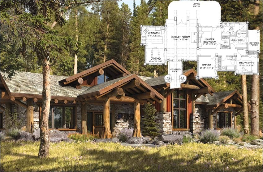 Post and Beam Log Home Plans Post and Beam Homes by Precisioncraft