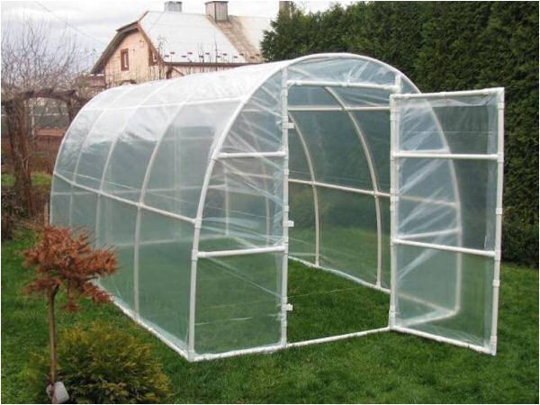 Pvc Hoop House Plans Pdf 15 Free Greenhouse Plans Diy