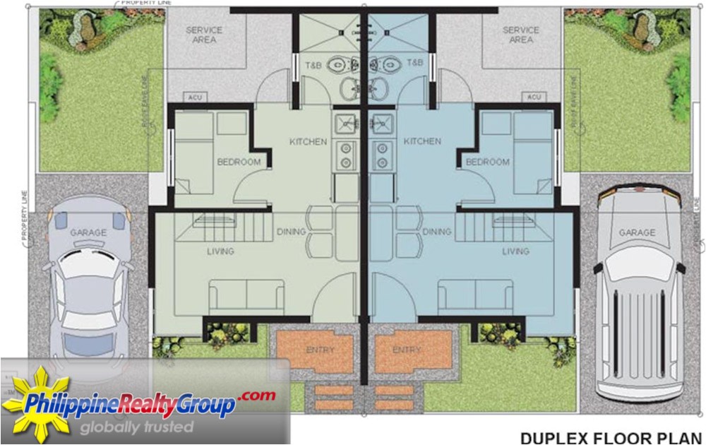 Quadruplex House Plans Bellavita General Trias Cavite Philippine Realty Group Quadruplex House Plans Bellavita General Trias Cavite Philippine Realty Group