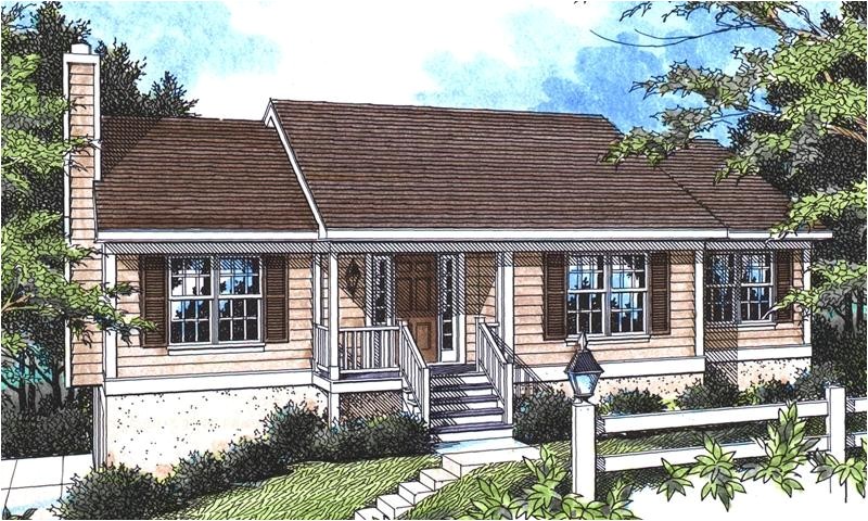 Ranch House Plans with Covered Porch Ranch House Porch Photo Ranch House Plans with Covered Porch Ranch House Porch Photo