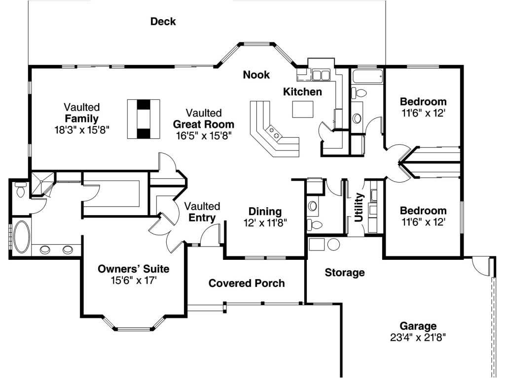 Ranch Style Home Plans with Basement House Plans Ranch Style with Basement 2018 House Plans