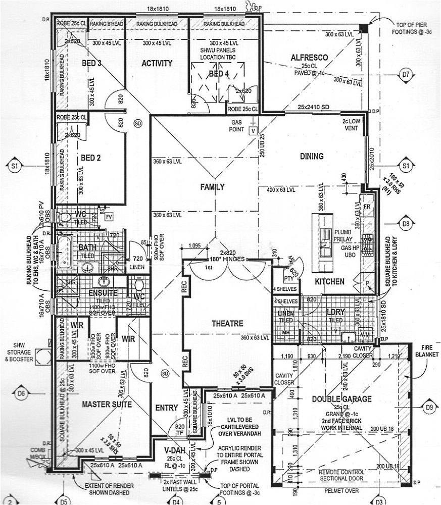 Red Ink Homes Floor Plans View topic Custom 5000 Redink Homes In Mandurah 1st Red Ink Homes Floor Plans View topic Custom 5000 Redink Homes In Mandurah 1st