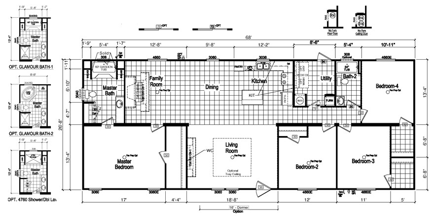 Redman Mobile Home Floor Plans Redman Mobile Home Floor Plans Redman Mobile Home Floor Plans Redman Mobile Home Floor Plans