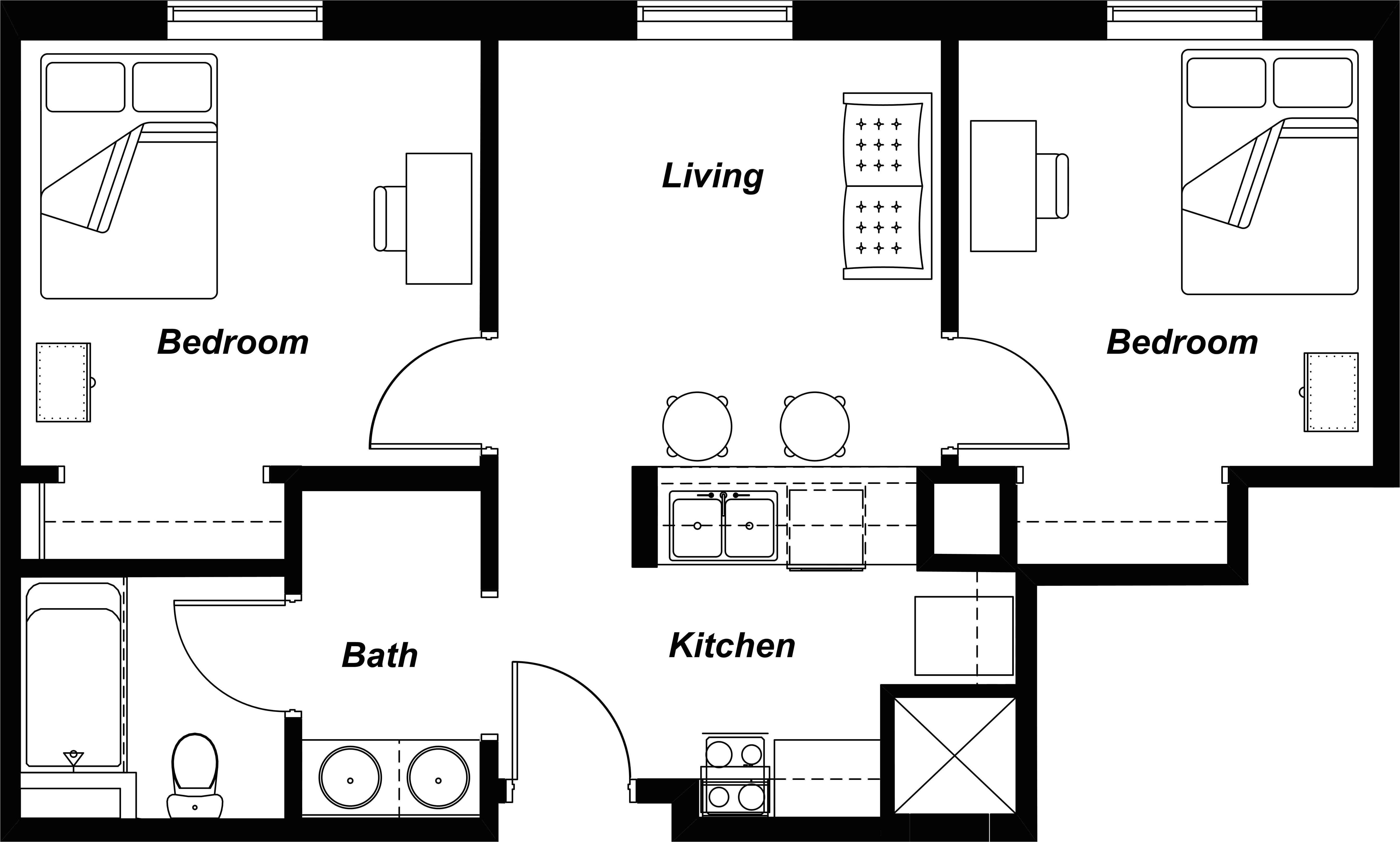 Residential Home Design Plans Residential Floor Plans Home Design