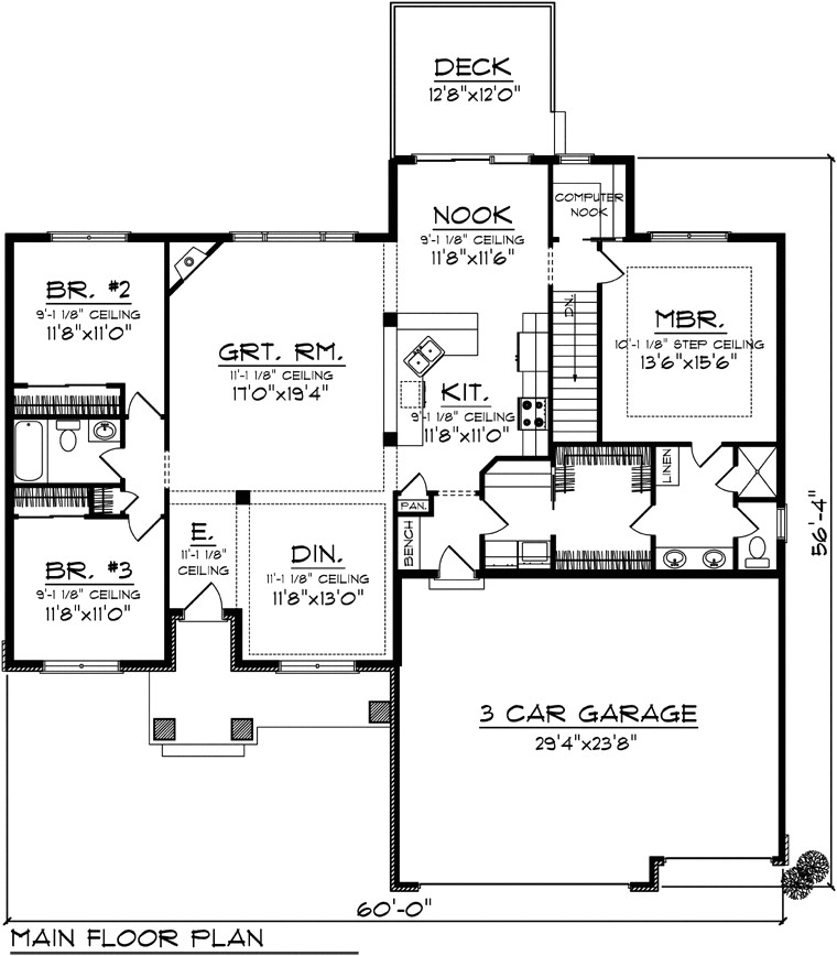 Reverse Ranch House Plans House Plans Reverse Ranch House Design Plans Reverse Ranch House Plans House Plans Reverse Ranch House Design Plans