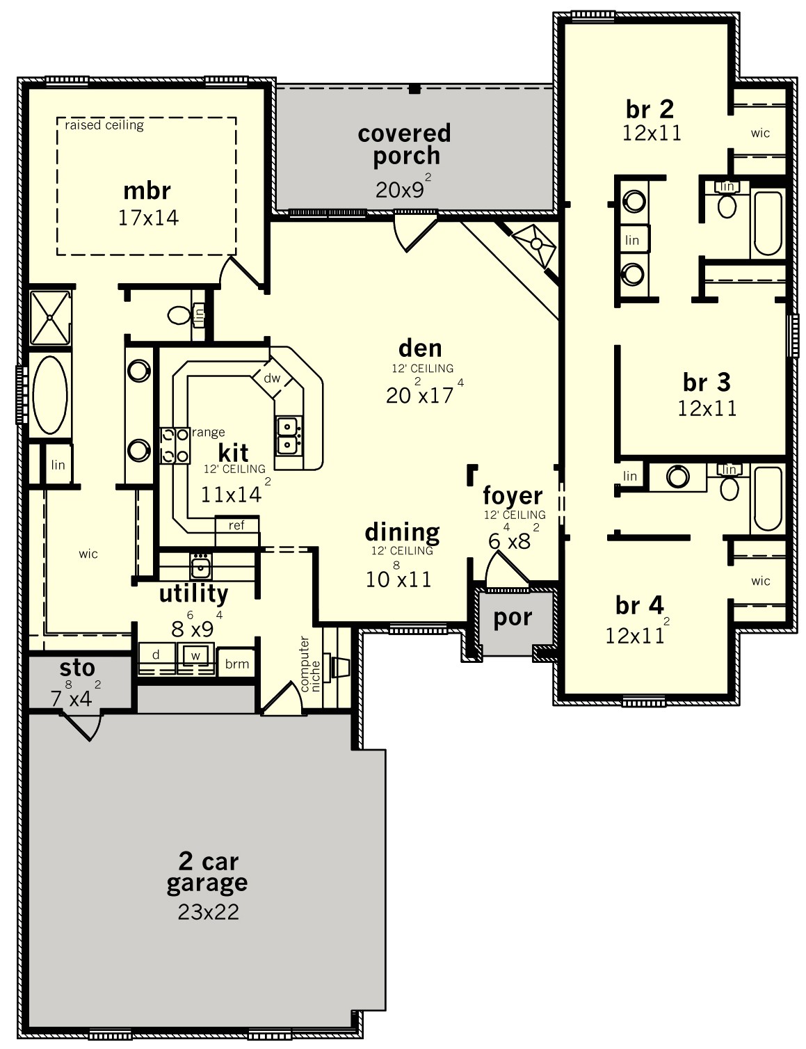 Rick Garner Home Plans Rg2018 912b 10 Rick Garner Designer Rick Garner Home Plans Rg2018 912b 10 Rick Garner Designer