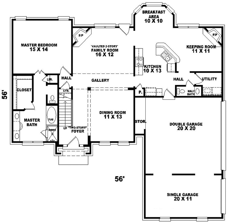 Royce Homes Floor Plans Royce Manor European Home Plan 087d 0733 House Plans and