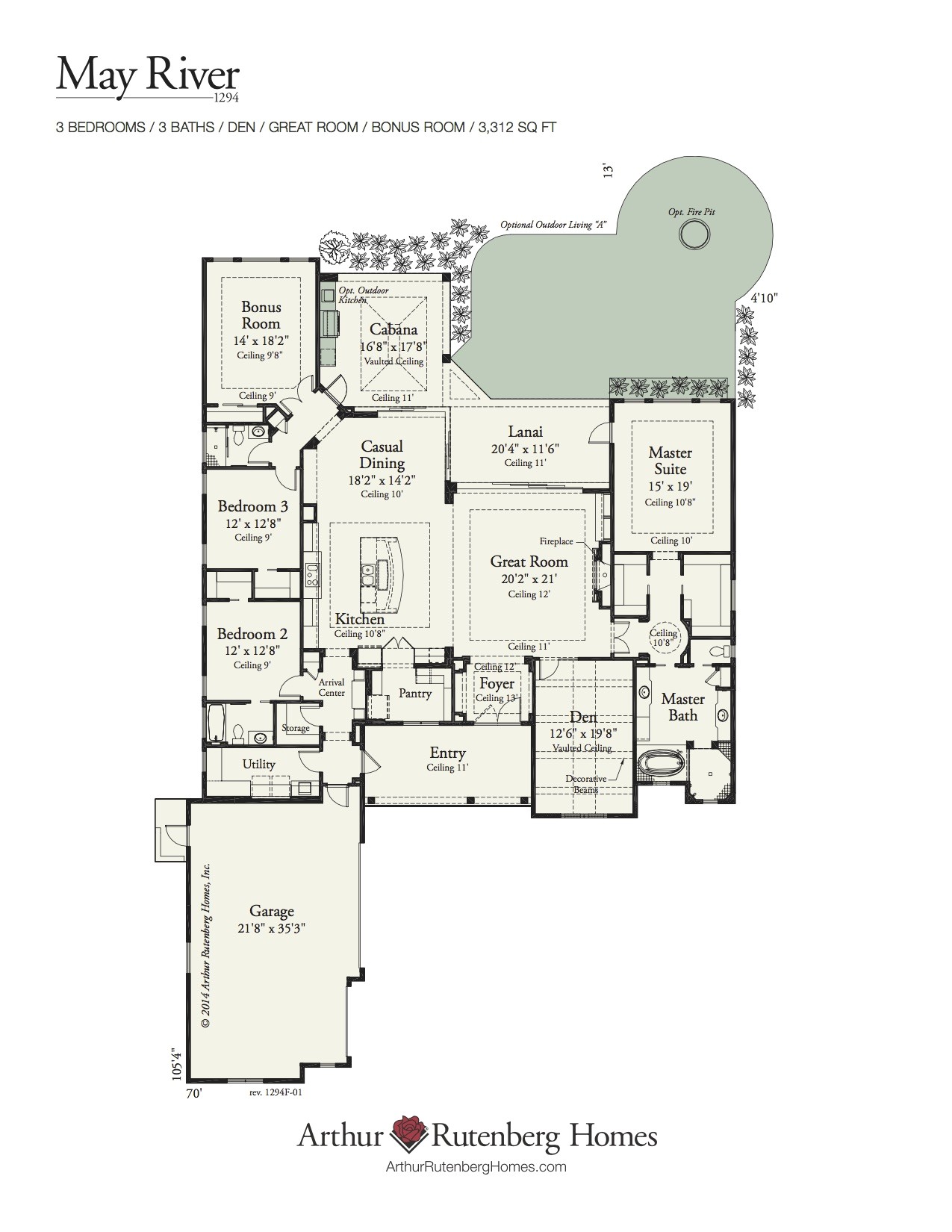 Rutenberg Homes Floor Plans Arthur Rutenberg House Plans Rutenberg Homes Floor Plans Arthur Rutenberg House Plans