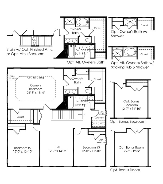 Ryan Homes Genevieve Floor Plan Ryan Home Floor Plans Ryan Homes Genevieve Floor Plan Ryan Home Floor Plans