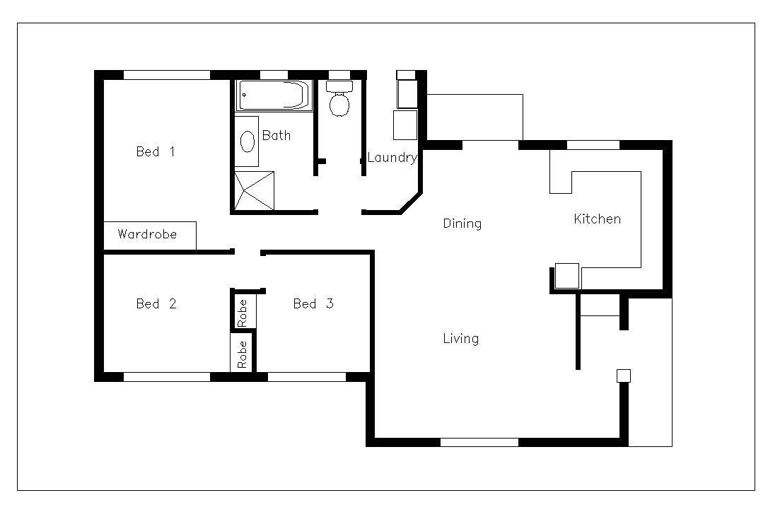Sample Floor Plan for Small House House Plan Cad Escortsea Sample Floor Plan for Small House House Plan Cad Escortsea
