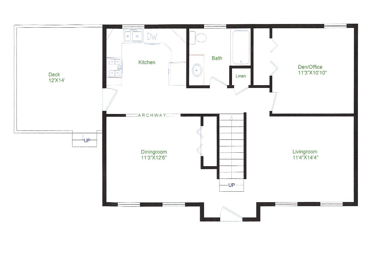 Sample Floor Plan for Small House Sample Floor Plans for Homes Homes Floor Plans Sample Floor Plan for Small House Sample Floor Plans for Homes Homes Floor Plans