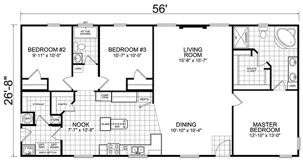 Sample Floor Plan for Small House Tips to Choose the Right House Trailer Floor Plans Home Sample Floor Plan for Small House Tips to Choose the Right House Trailer Floor Plans Home