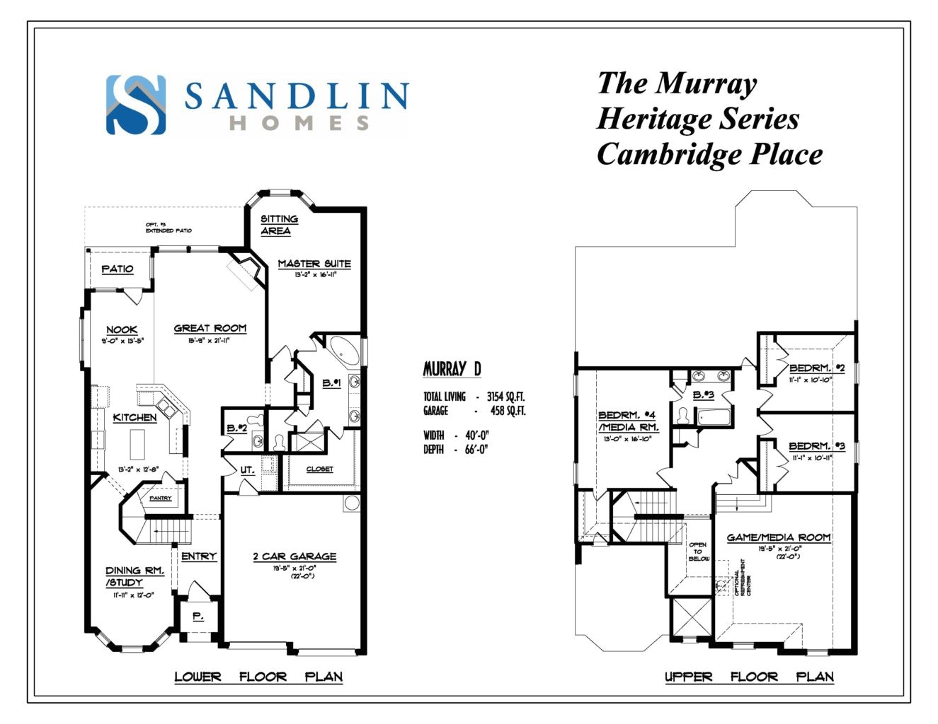 Sandlin Homes Floor Plans Sandlin Floorplans Murray Sandlin Homes Sandlin Homes Floor Plans Sandlin Floorplans Murray Sandlin Homes