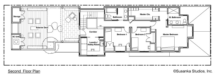 Sarah Homes Floor Plans Sarah Susanka 39 S Not so Big Showhouse Sarah Homes Floor Plans Sarah Susanka 39 S Not so Big Showhouse
