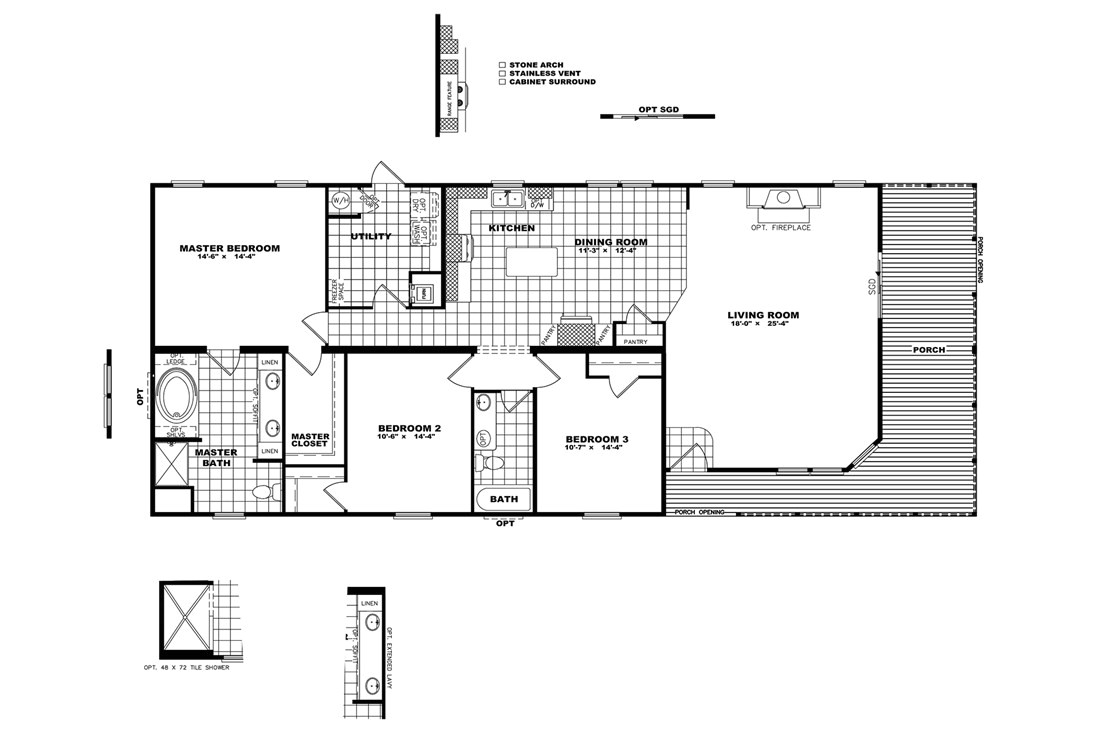 Schult Manufactured Homes Floor Plans Schult Waco Ii Schult Manufactured Homes Floor Plans Schult Waco Ii