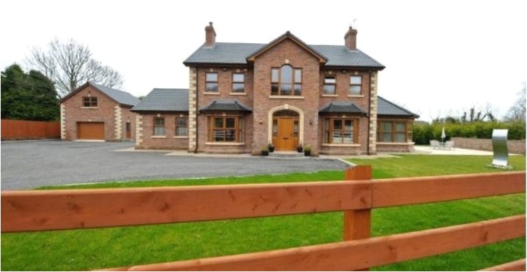 Self Build Home Plans New Home Design Self Build