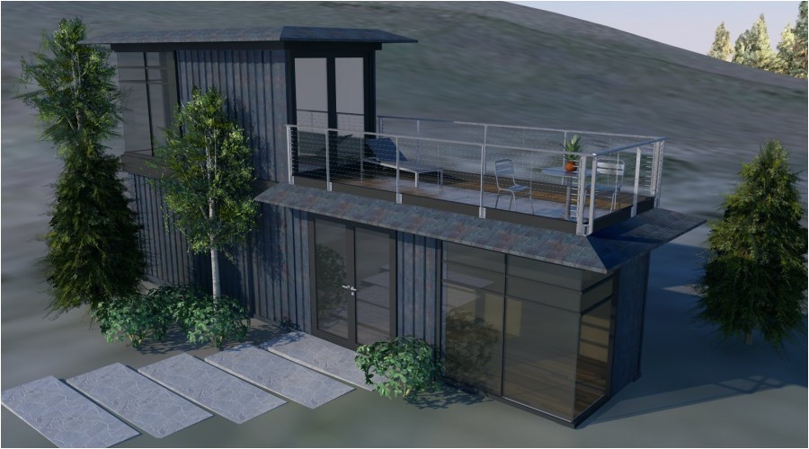 Shipping Container Home Plans 2 Story Shipping Container Homes Mods International Shipping Container Home Plans 2 Story Shipping Container Homes Mods International