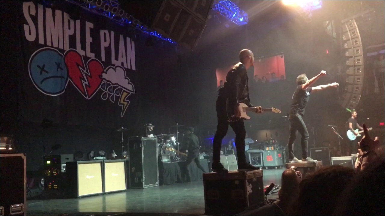 Simple Plan House Of Blues Boston Simple Plan the Worst Day Ever House Of Blues Boston Simple Plan House Of Blues Boston Simple Plan the Worst Day Ever House Of Blues Boston