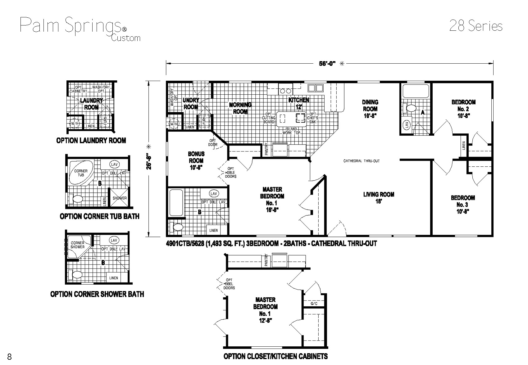 Skyline Manufactured Home Floor Plans Palm Springs Series 5starhomes Manufactured Homes Skyline Manufactured Home Floor Plans Palm Springs Series 5starhomes Manufactured Homes