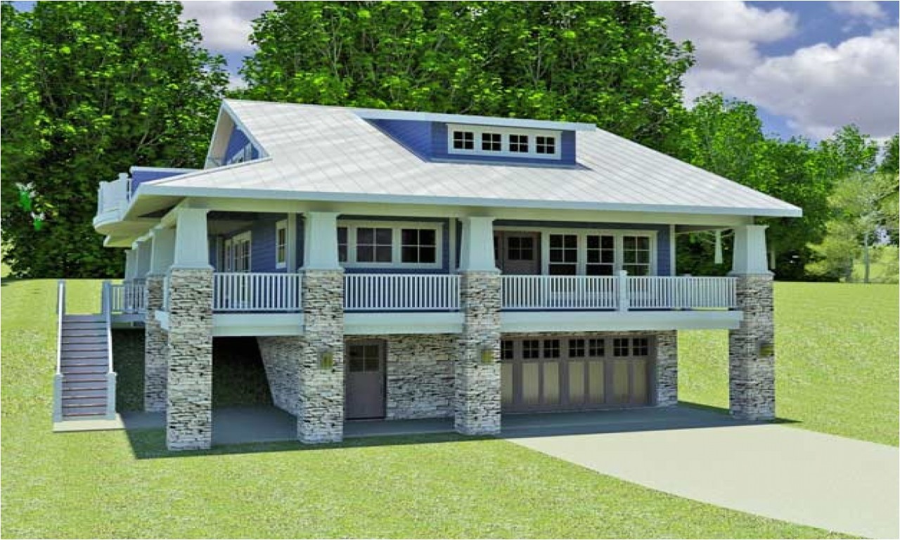 Small Hillside Home Plans Modern Hillside Home Plans Small Hillside Home Plans