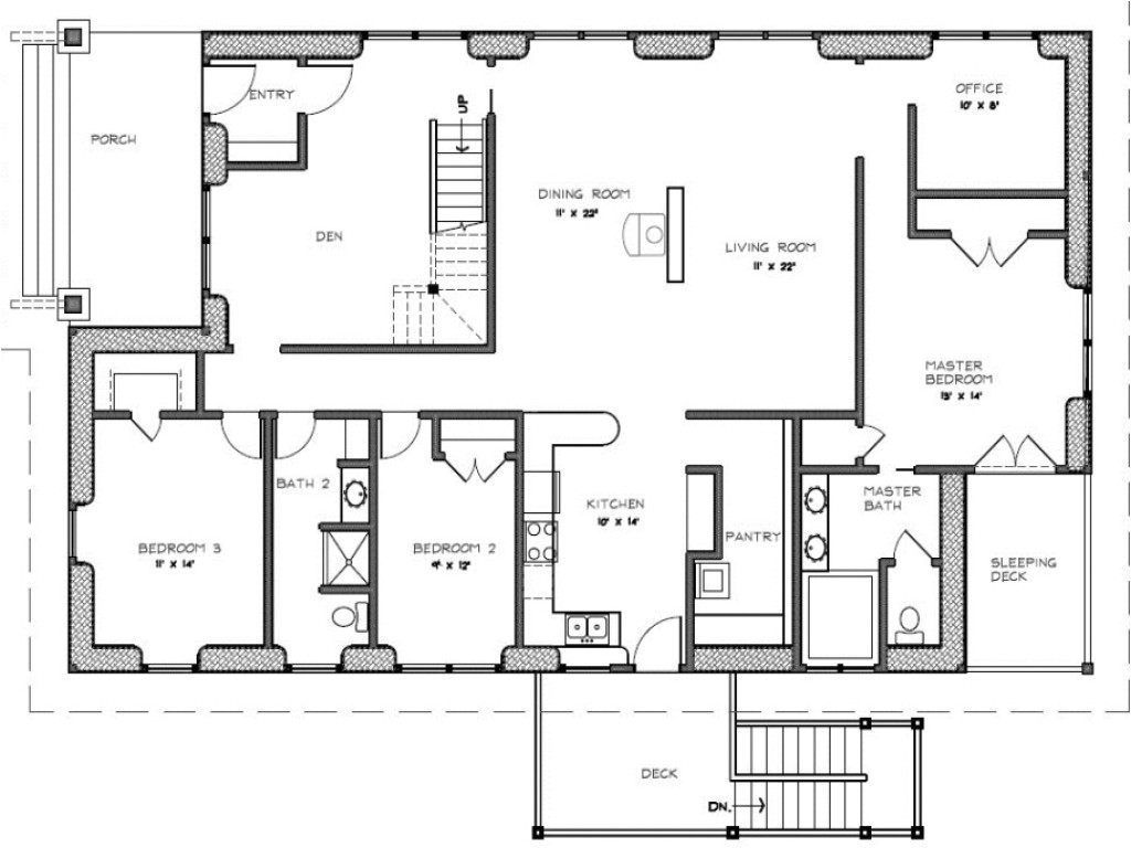 Small Home Floor Plans with Pictures Two Bedroom House Plans with Porch Small 2 Bedroom House Small Home Floor Plans with Pictures Two Bedroom House Plans with Porch Small 2 Bedroom House