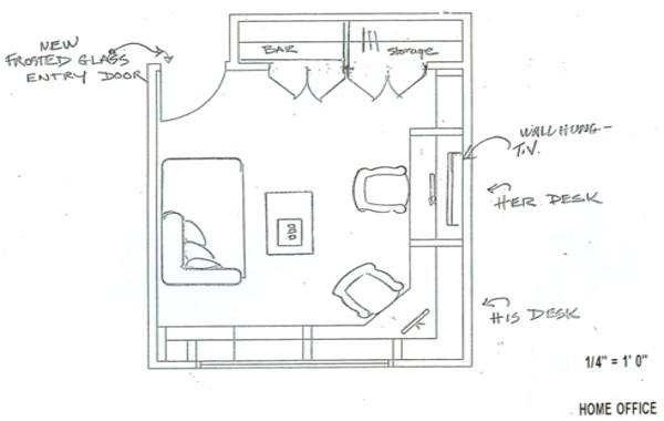 Small Home Office Floor Plans Floor Ideas Categories Brown Paint Colors for Kitchen