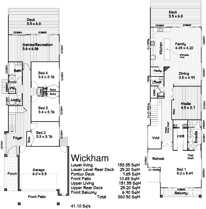 Small Home Plans for Narrow Lots Small and Modern House Plans Cottage House Plans Small Home Plans for Narrow Lots Small and Modern House Plans Cottage House Plans