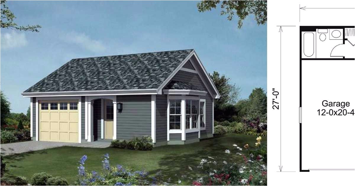 Small Home Plans with attached Garage 6 Floor Plans for Tiny Homes that Boast An attached Garage Small Home Plans with attached Garage 6 Floor Plans for Tiny Homes that Boast An attached Garage