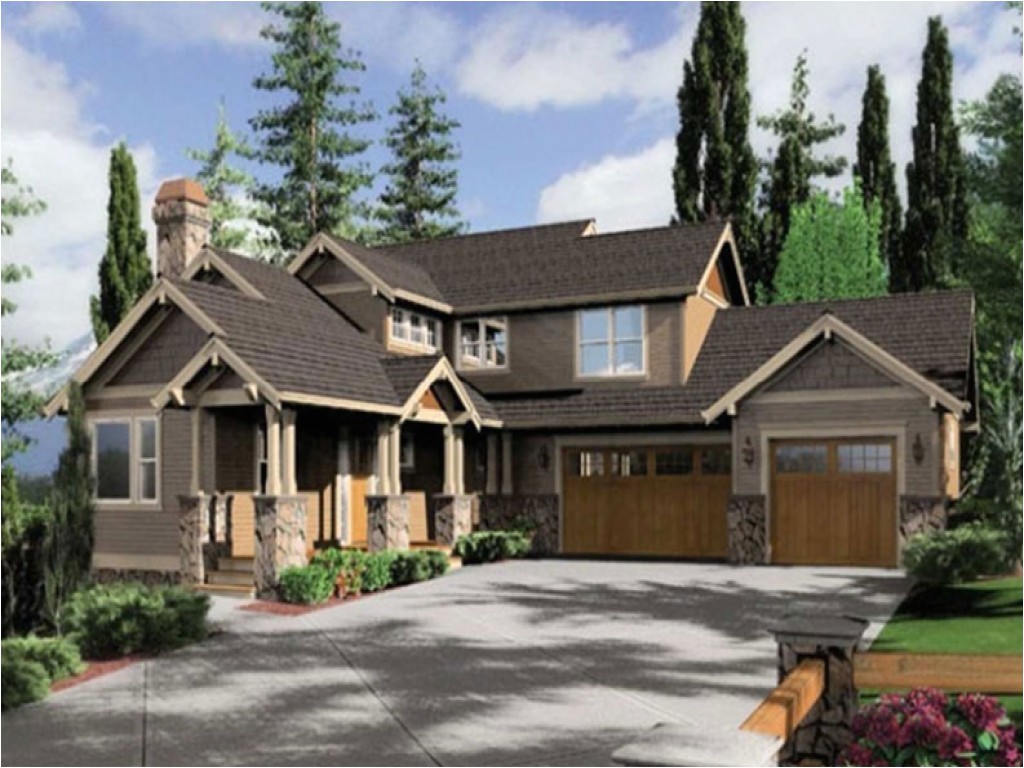 Small Home Plans with Daylight Basement Craftsman House Plans with Daylight Basement Small House Small Home Plans with Daylight Basement Craftsman House Plans with Daylight Basement Small House