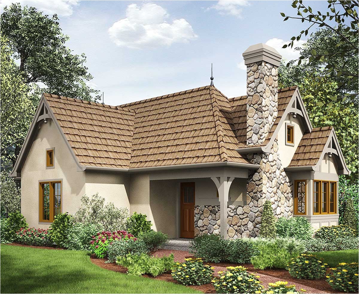 Small Homes Plans Architectural Designs