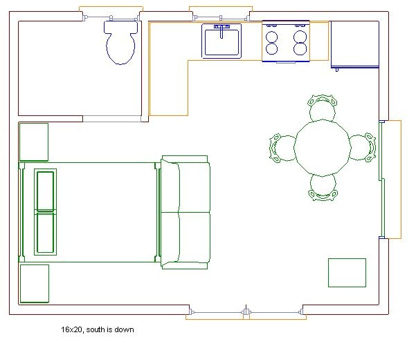 Small House Plans 16×20 My 16×20 Cabin Project Small Cabin forum Small House Plans 16×20 My 16×20 Cabin Project Small Cabin forum
