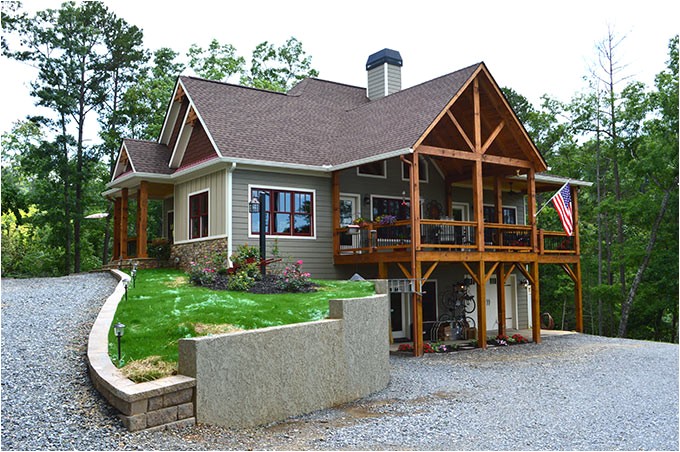 Small Lake House Plans with Photos Lakefront House Plans with Photos Home Deco Plans