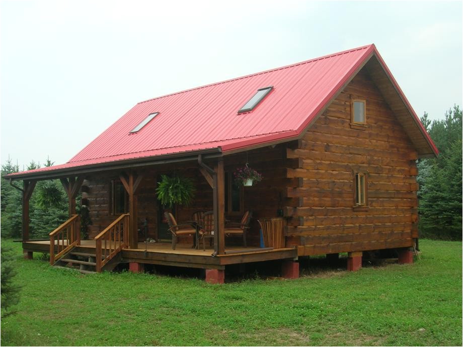 Small Log Homes Plans Small Log Home Designs Find House Plans