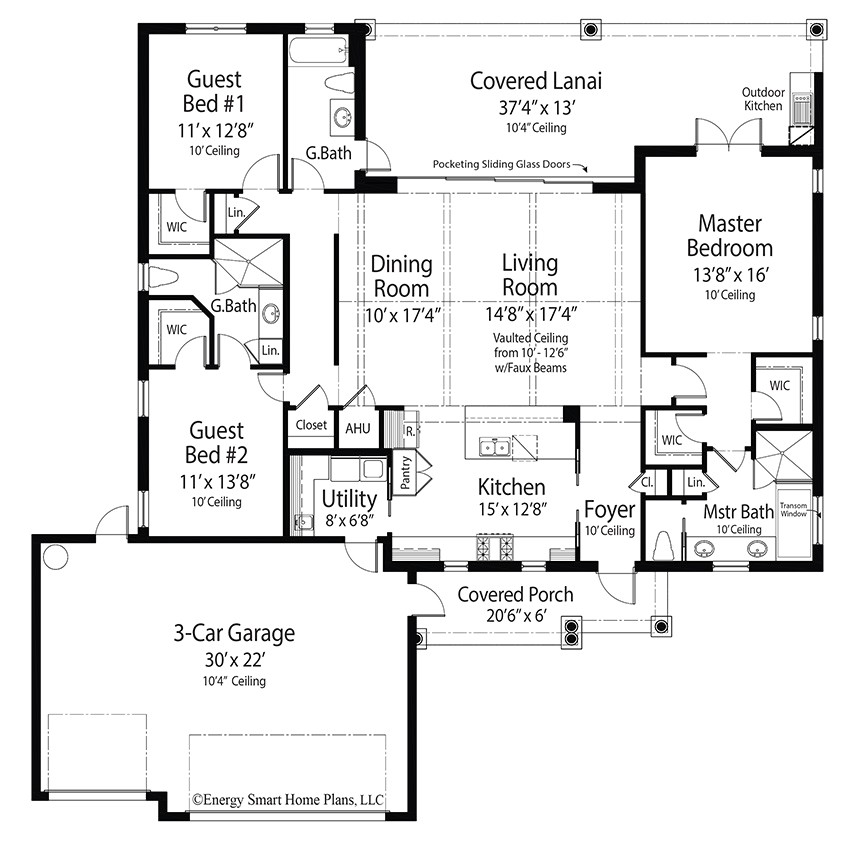 Smart Home Plans the Vermilion House Plan by Energy Smart Home Plans Smart Home Plans the Vermilion House Plan by Energy Smart Home Plans
