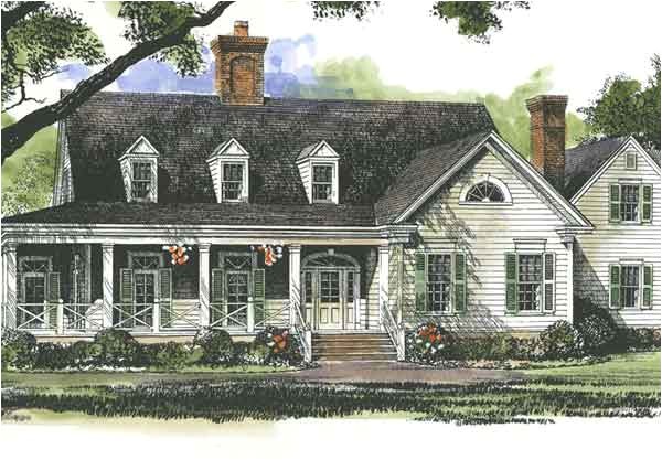 Southern Farmhouse Home Plans Lanier Farmhouse John Tee Architect southern Living Southern Farmhouse Home Plans Lanier Farmhouse John Tee Architect southern Living