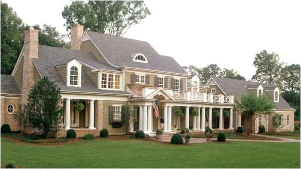 Southern Home Living House Plans Centennial House Spitzmiller and norris Inc southern Southern Home Living House Plans Centennial House Spitzmiller and norris Inc southern
