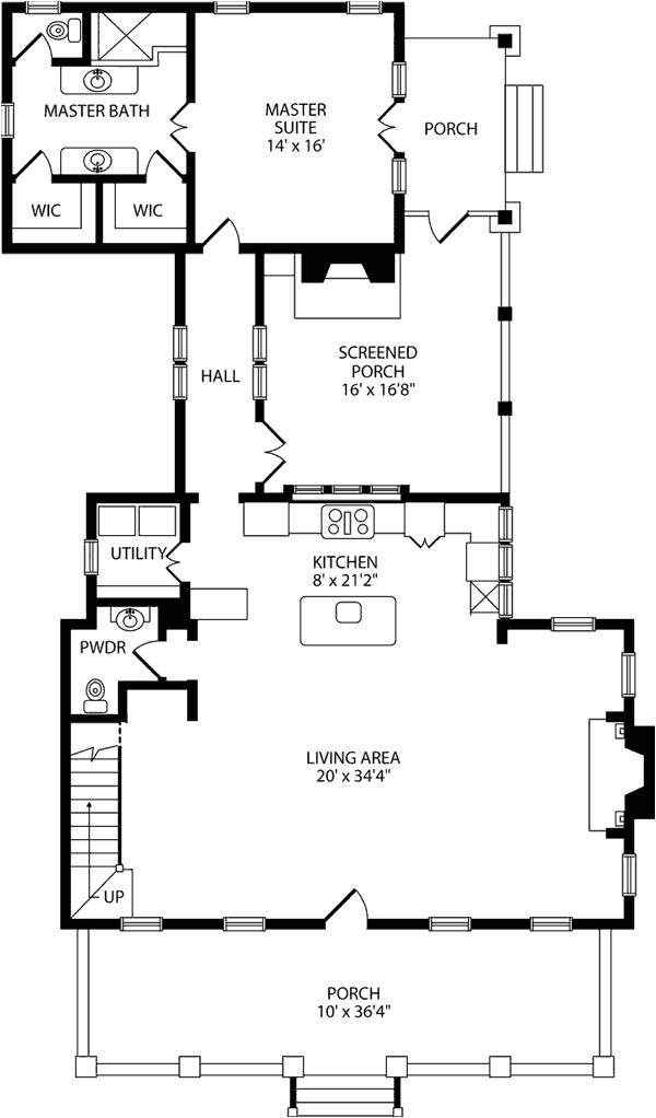 Southern Homes Floor Plans southern Living House Plan Artfoodhome Com Southern Homes Floor Plans southern Living House Plan Artfoodhome Com