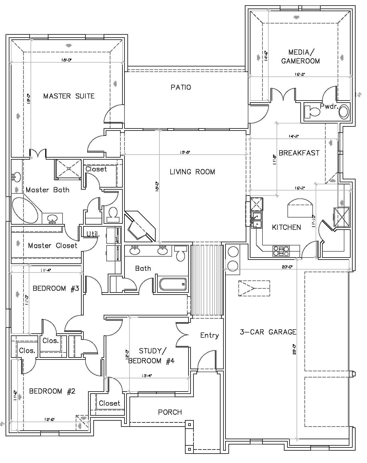 Southfork Ranch House Floor Plan southfork Ranch Floor Plan southfork Ranch House Plans